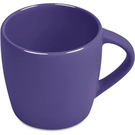 Altitude Altra Ceramic Coffee Mug Purple